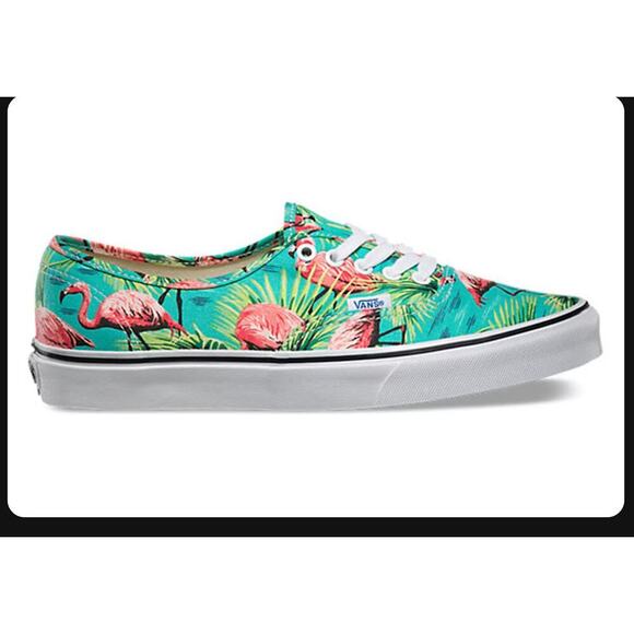 Vans Authentic Van Doren Flamingo Mens 6 Womens 7.5 - Picture 1 of 5
